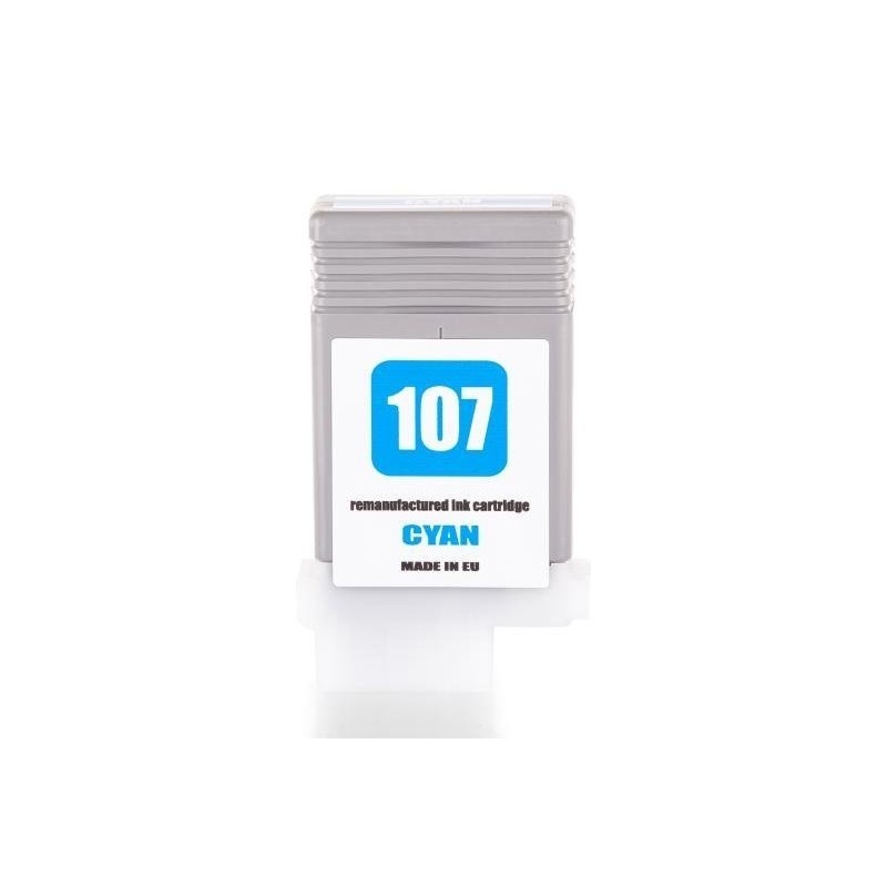 Alternativ zu Canon 6706B001 / PFI-107C Tinte Cy | Get My Toner