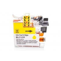 Alternativ zu Brother LC-121Y Tinte Gelb XL | Get My Toner