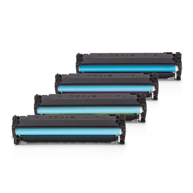 Alternativ zu HP CF410X / 410X Toner Sparset Sch | Get My Toner