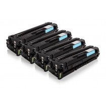 Alternativ zu Samsung CLT-505L Toner Sparset CMY | Get My Toner