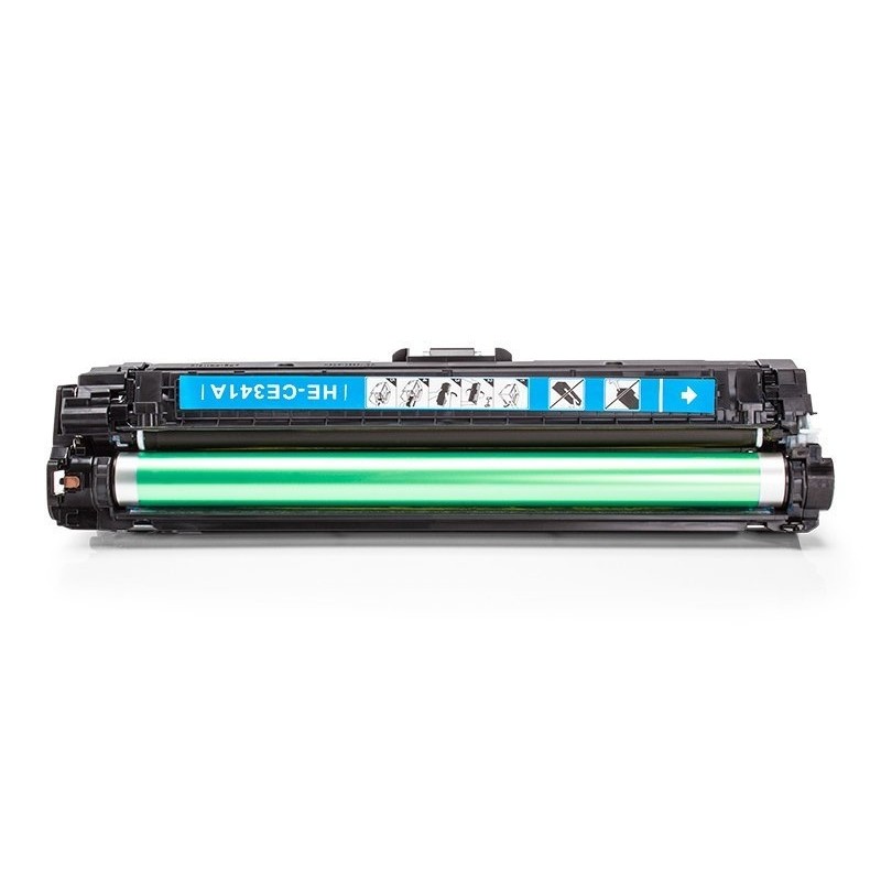 Alternativ zu HP CE341A / 651A Toner Cyan | Get My Toner
