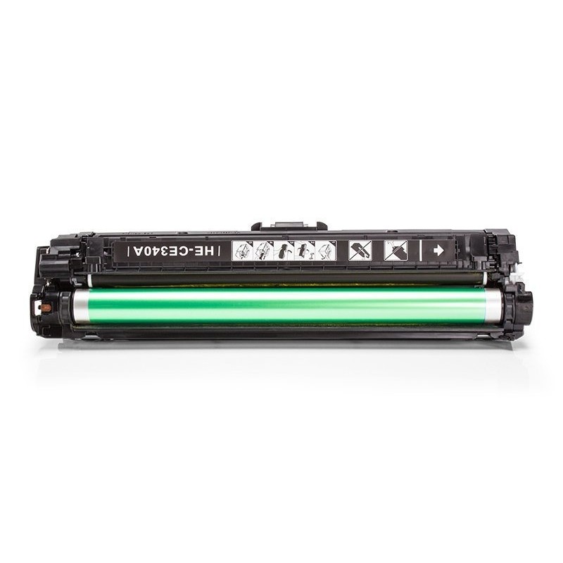Alternativ zu HP / CE340A / 651A Toner Schwarz | Get My Toner