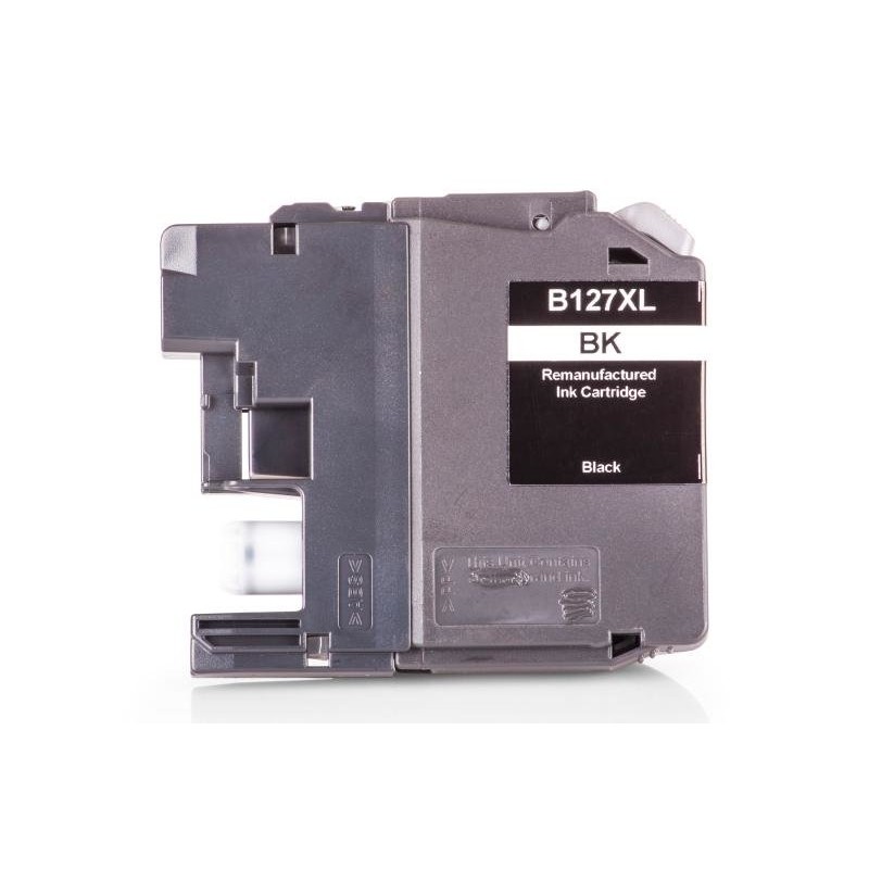 Alternativ zu Brother LC-127 XL BK Tinte Schwarz | Get My Toner