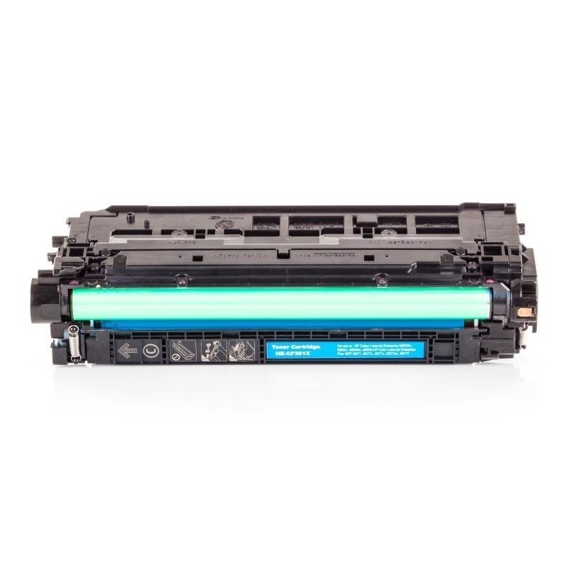 Alternativ zu HP 508X Toner cyan | Get My Toner
