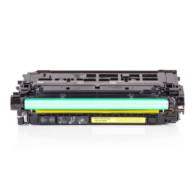 Alternativ zu HP 508X Toner Gelb (9.5k) | Get My Toner