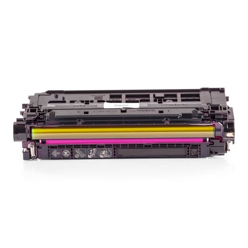 Alternativ zu HP 508X Toner magenta (9.5k) | Get My Toner