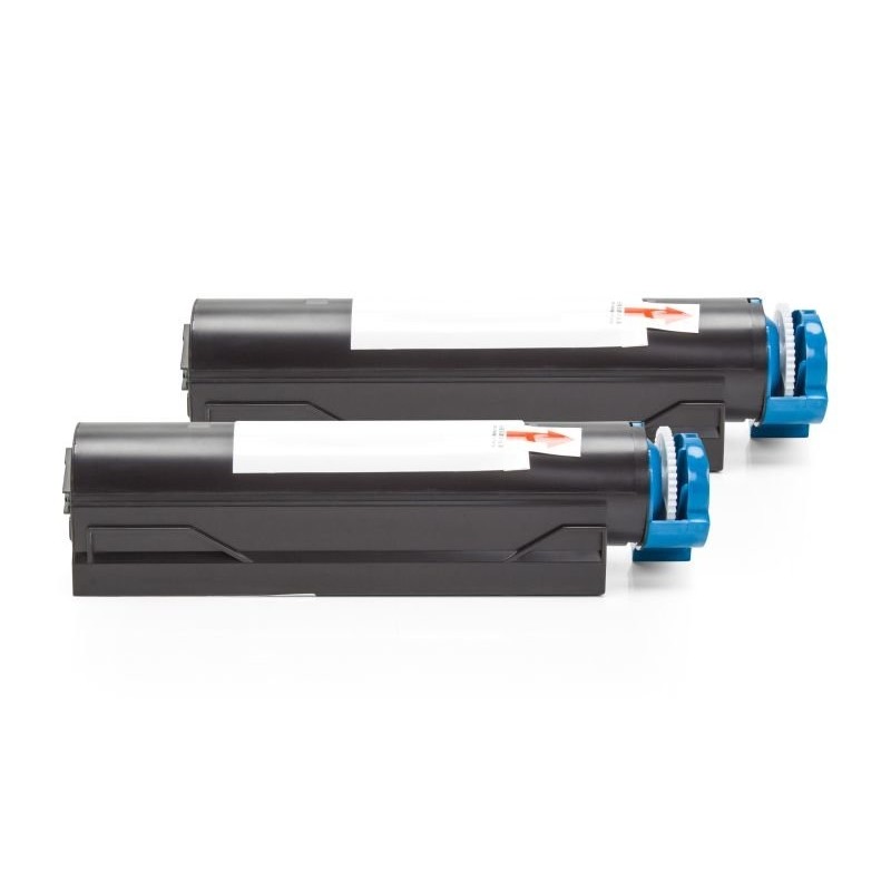 Alternativ zu OKI 45807106 Toner Doppelpack 2 St | Get My Toner