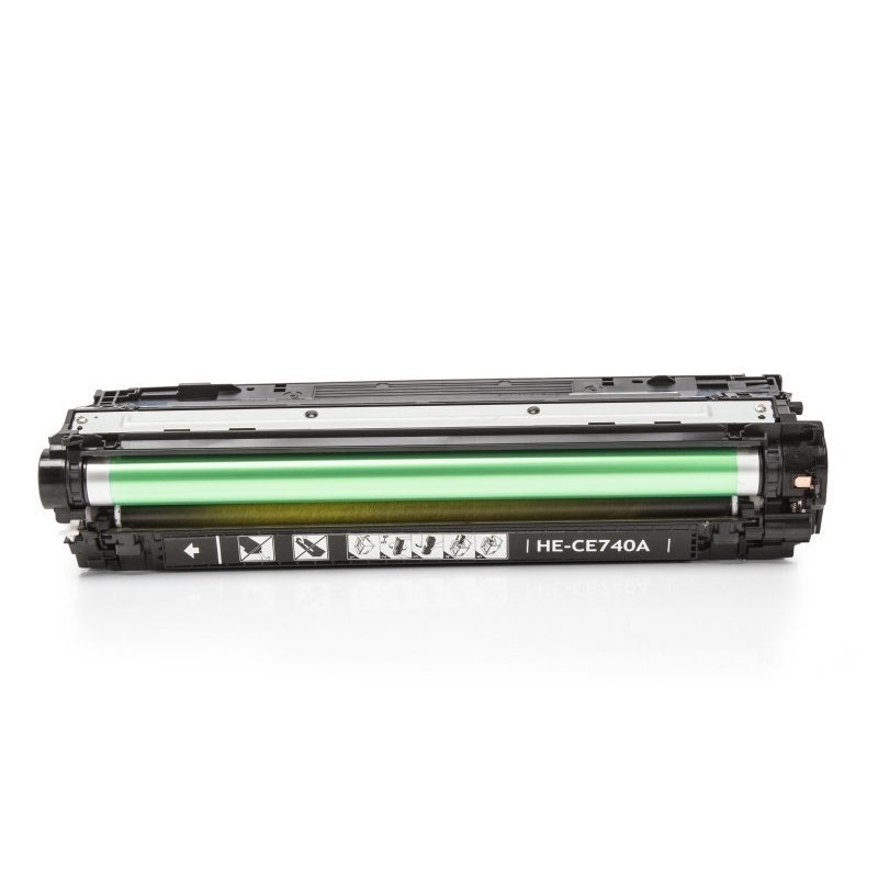 Alternativ zu HP CE740A Toner Schwarz | Get My Toner