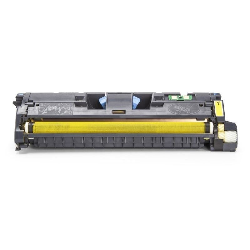 Alternativ zu HP Q3962A Toner Gelb | Get My Toner