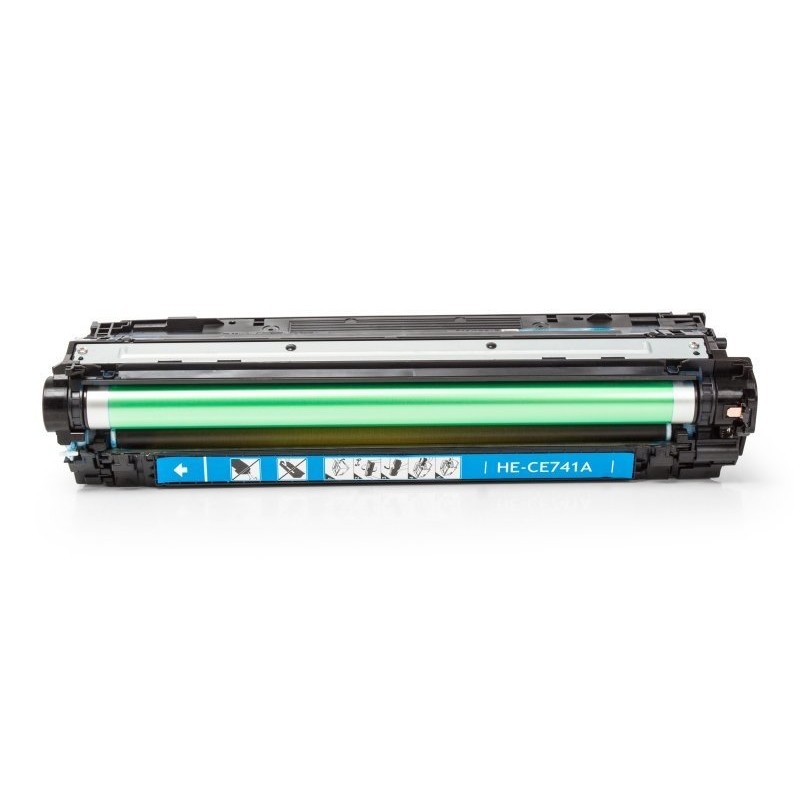 Alternativ zu HP CE741A Toner Cyan | Get My Toner