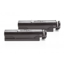 Alternativ zu OKI 44992402 Toner Schwarz Sparset | Get My Toner