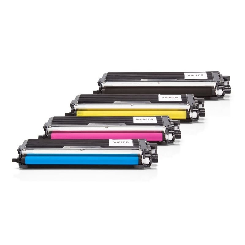 Alternativ zu Brother TN-230BK - TN-230Y Toner S | Get My Toner