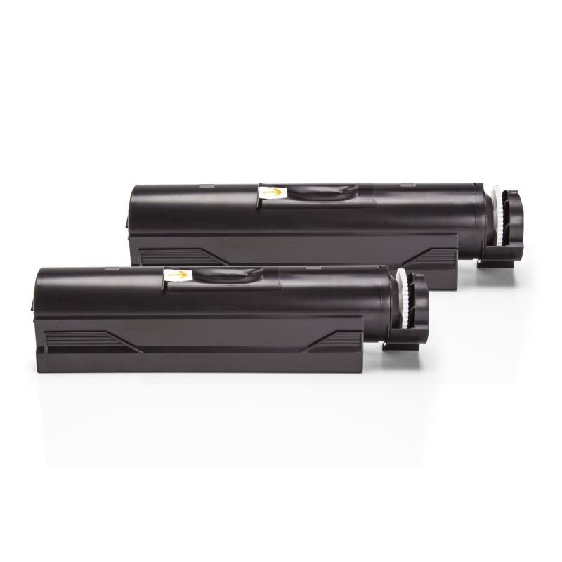 Alternativ zu OKI 44574702 Toner Schwarz Doppelp | Get My Toner