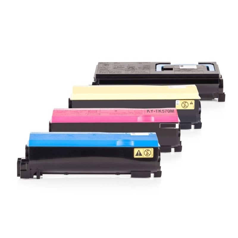 Alternativ zu Kyocera TK-570 Toner Sparset Schwa | Get My Toner