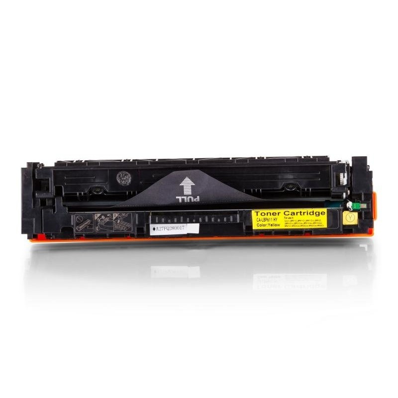 Alternativ zu Canon 1243 C 002 / 045H Toner Gelb | Get My Toner