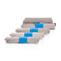 Kompatible zu OKI 46508712 Toner Schwarz ( C332DN,MC363DN,MC363DNW,MC363N)