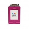 Alternativ zu HP CH563EE / 301 XL Tinte Schwarz