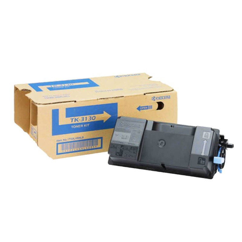 Kyocera Original TK-3130 Toner Schwarz 1T02LV0NL | Get My Toner