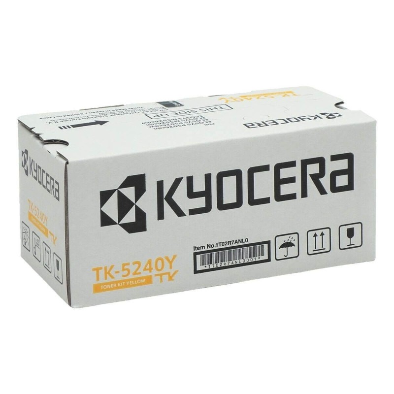 Kyocera Original TK-5240Y Toner Gelb (1T02R7ANL0 | Get My Toner