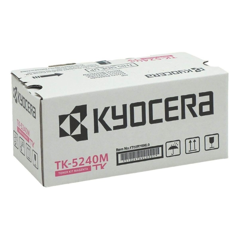Kyocera Original TK-5240M Toner Magenta (1T02R7B | Get My Toner