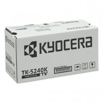 Kyocera Original TK-5240K Toner Schwarz (1T02R70 | Get My Toner