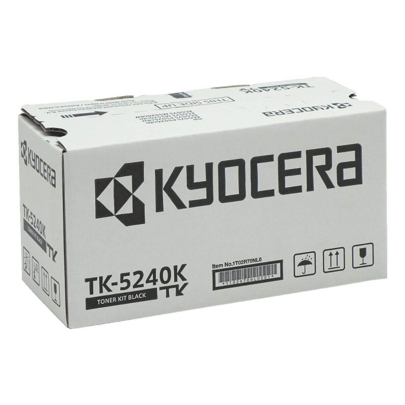 Kyocera Original TK-5240K Toner Schwarz (1T02R70 | Get My Toner