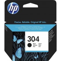 HP Original N9K06AE / 304 Tintenpatrone Schwarz | Get My Toner