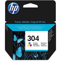 HP Original N9K05AE / 304 Tintenpatrone Cyan/Mag | Get My Toner
