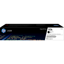 HP Original W2070A / 117A Toner Schwarz | Get My Toner