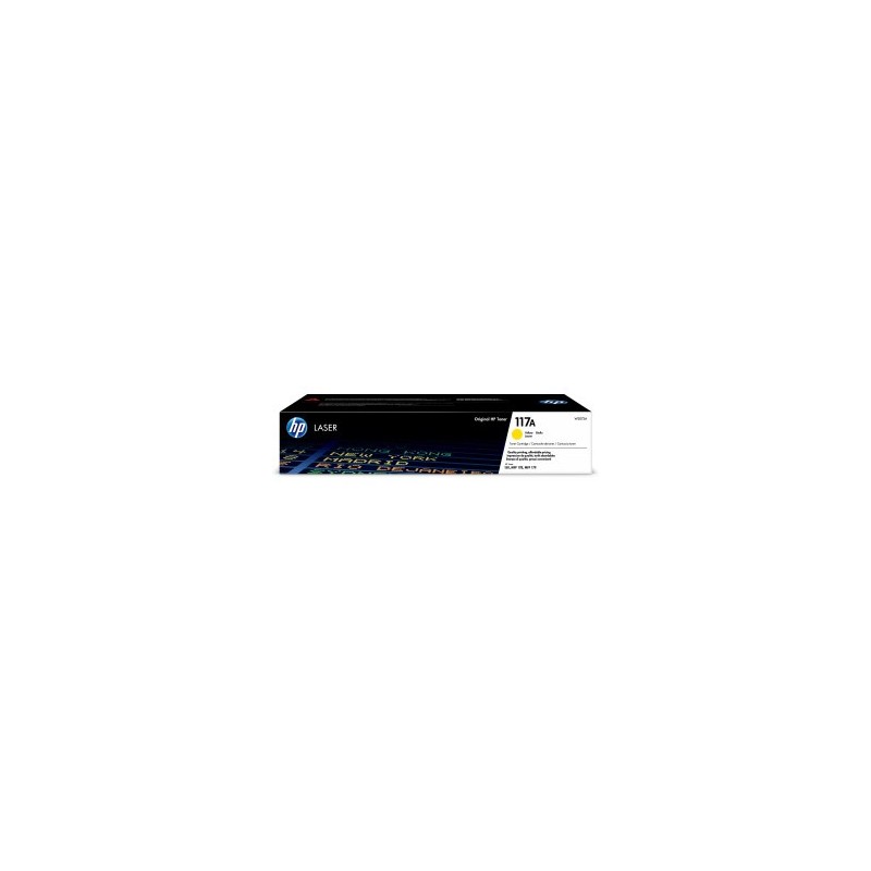 HP Original W2072A / 117A Toner gelb | Get My Toner