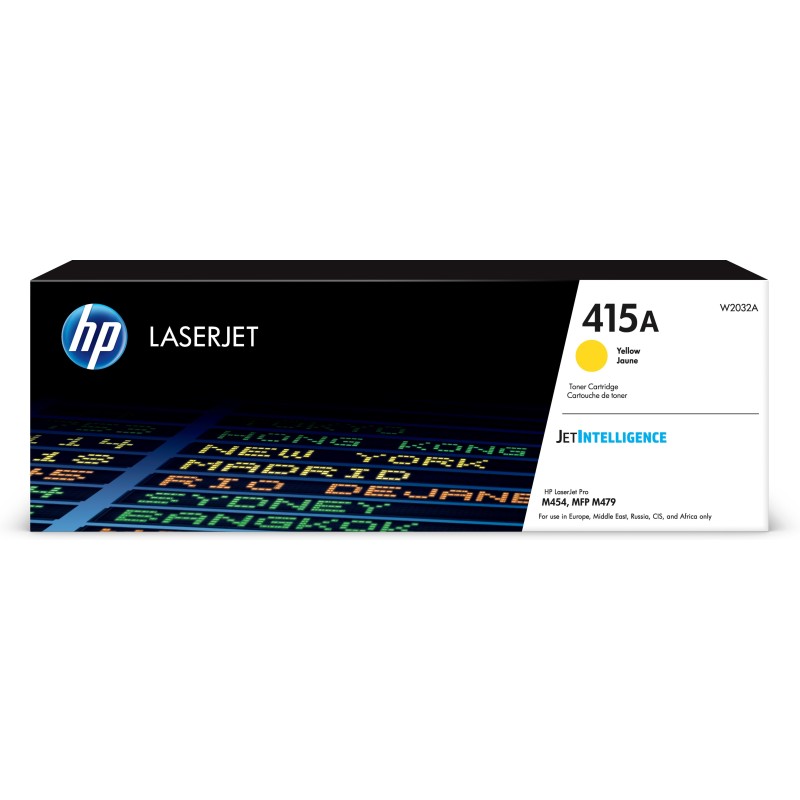 HP Original W2032A / 415A Toner Gelb | Get My Toner