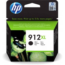Original HP 3YL84AE / 912XL Tintenpatrone schwar | Get My Toner