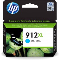Original HP 3YL81AE / 912XL Tintenpatrone cyan | Get My Toner