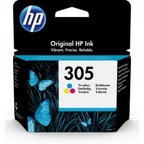 HP Original 3YM60AE / 305 Tinte Color (dreifarbi | Get My Toner