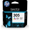 HP Original 3YM60AE / 305 Tinte Color (dreifarbi | Get My Toner