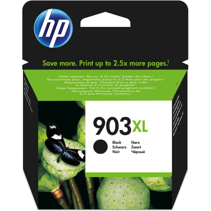 Original HP T6M15AE / 903XL Tintenpatrone schwar | Get My Toner