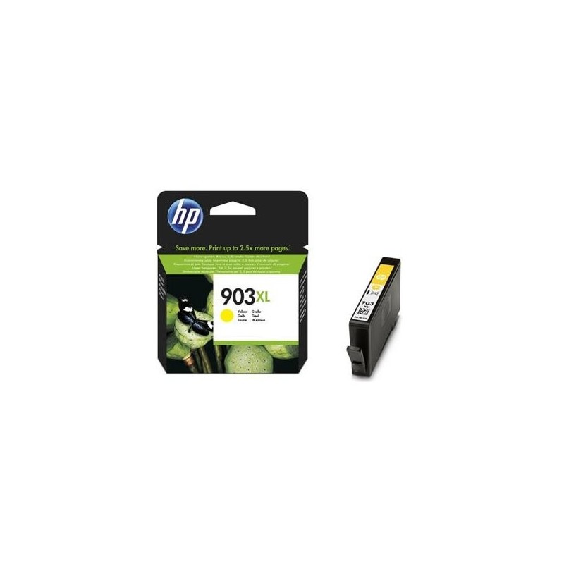 Original HP T6M11AE / 903XL Tintenpatrone gelb | Get My Toner
