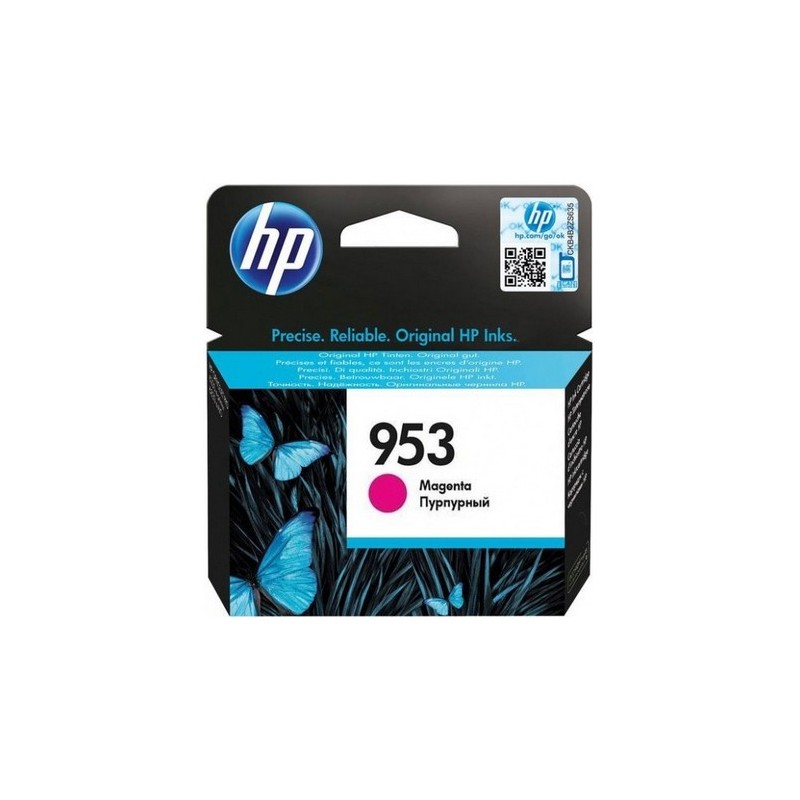 Original HP F6U13AE / 953 Tintenpatrone magenta | Get My Toner