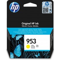 Original HP F6U14AE / 953 Tintenpatrone gelb | Get My Toner