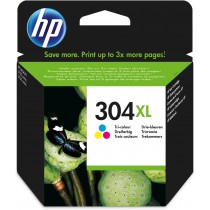 HP Original N9K07AE / 304XL Tintenpatrone Cyan/M | Get My Toner
