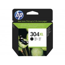 HP Original N9K08AE / 304XL Tintenpatrone Schwar | Get My Toner