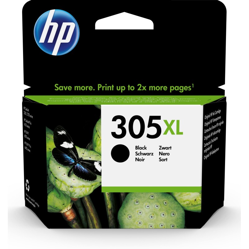 Original HP 3YM62AE / 305XL Druckkopfpatrone sch | Get My Toner