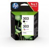 Original HP 3YM92AE / 303 Druckkopfpatrone Multi | Get My Toner