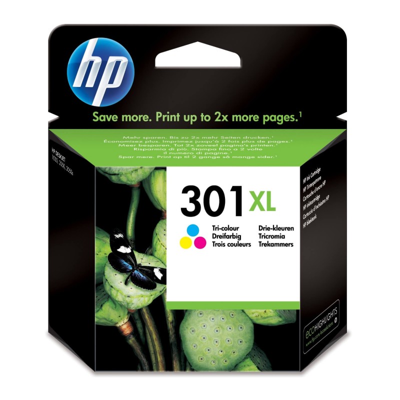 Original HP CH564EE / 301XL Druckkopfpatrone col | Get My Toner