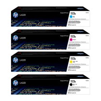 HP Original 117A Toner Sparset (CMYK) | Get My Toner