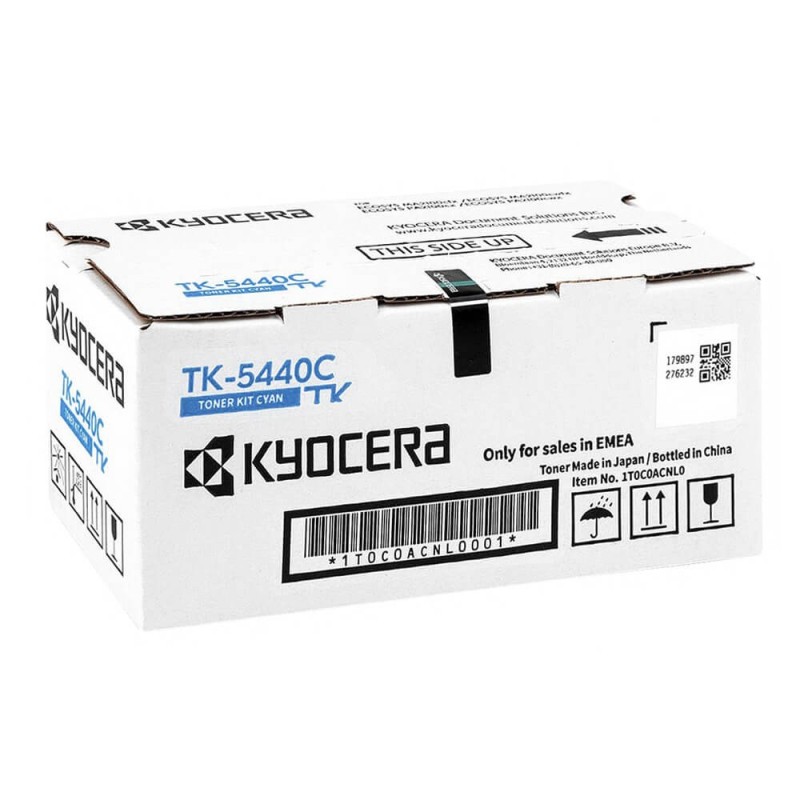 Kyocera Original TK-5440C Toner Cyan (1T0C0ACNL0 | Get My Toner