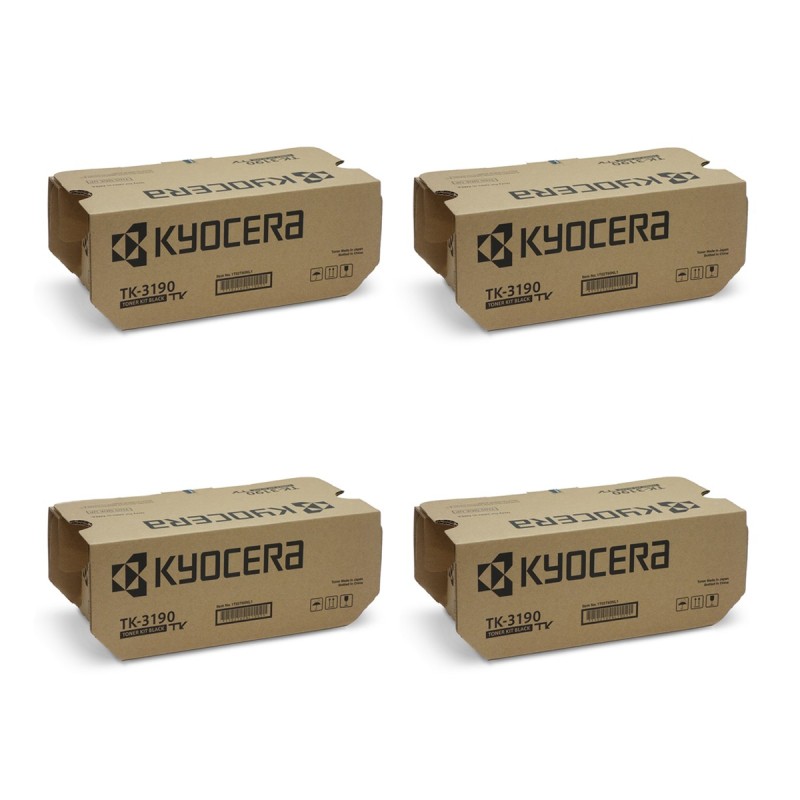 Kyocera Original 1T02T60NL0 / TK-3190 Toner schw | Get My Toner