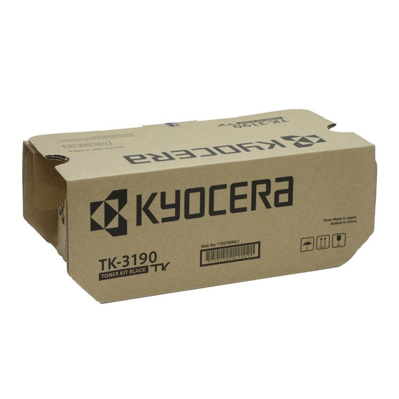 Kyocera Original 1T02T60NL0 / TK-3190 Toner schw | Get My Toner