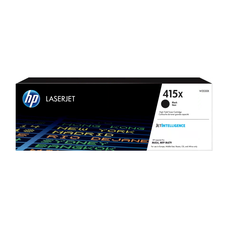 HP Original W2030X / 415X Toner Schwarz (hohe Ka | Get My Toner