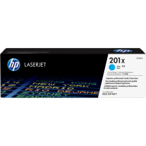HP Original CF401X / 201X Toner Cyan | Get My Toner